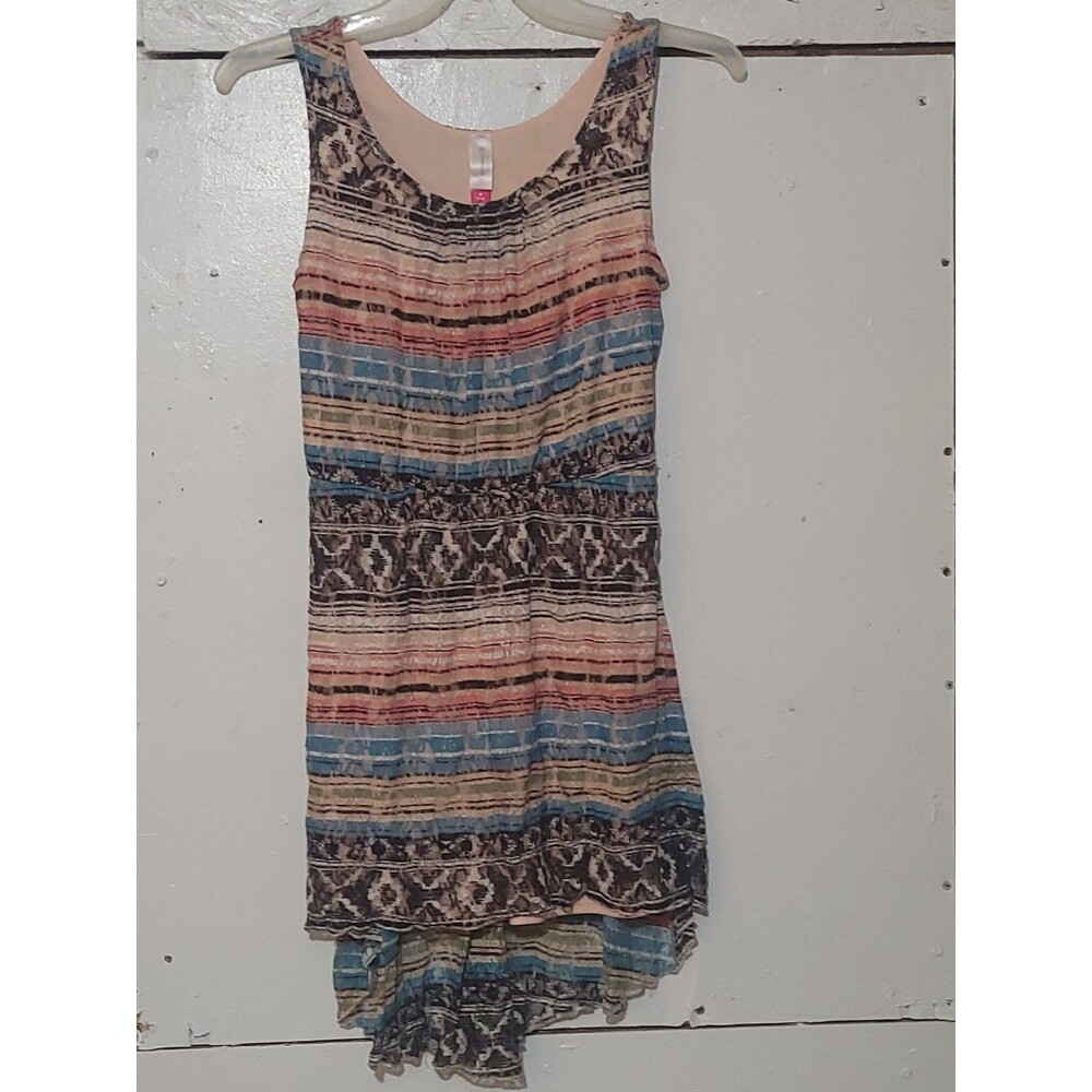 No Boundaries dress (AE55)